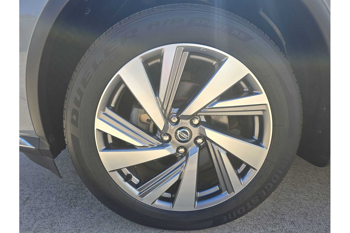 2021 Nissan Murano SL