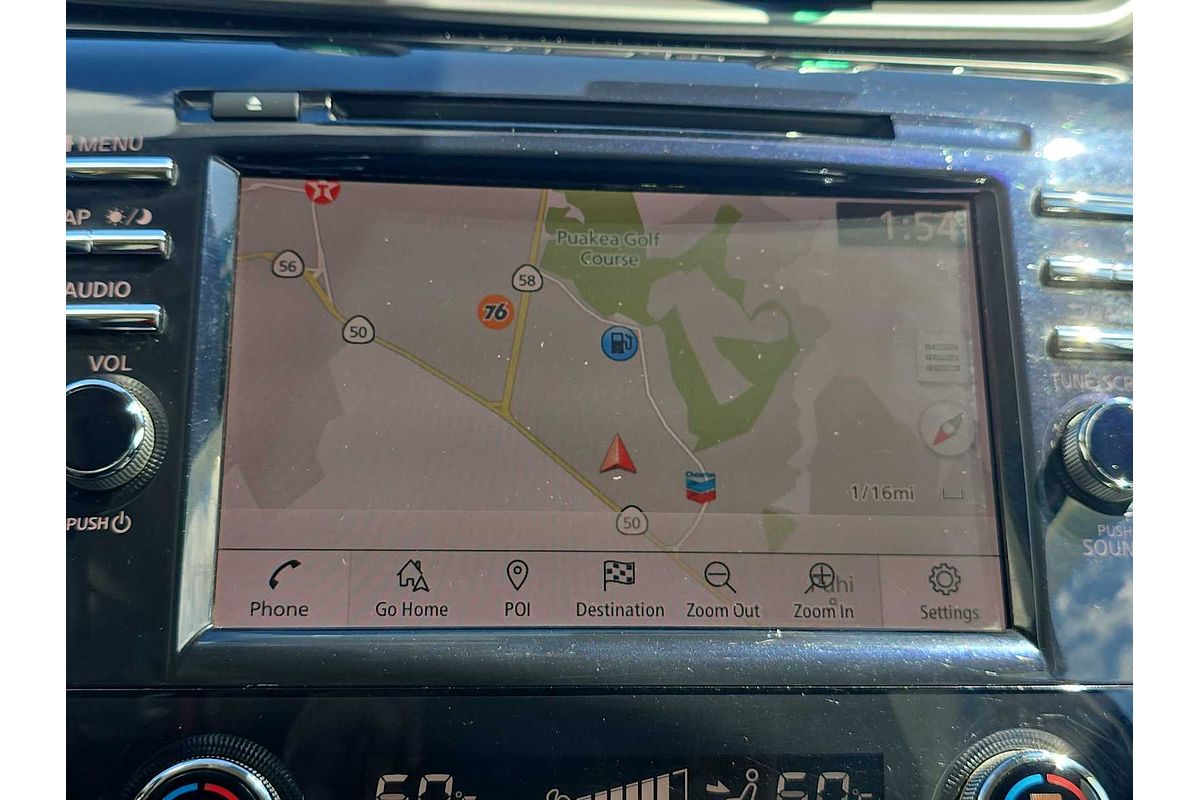 2021 Nissan Murano SL