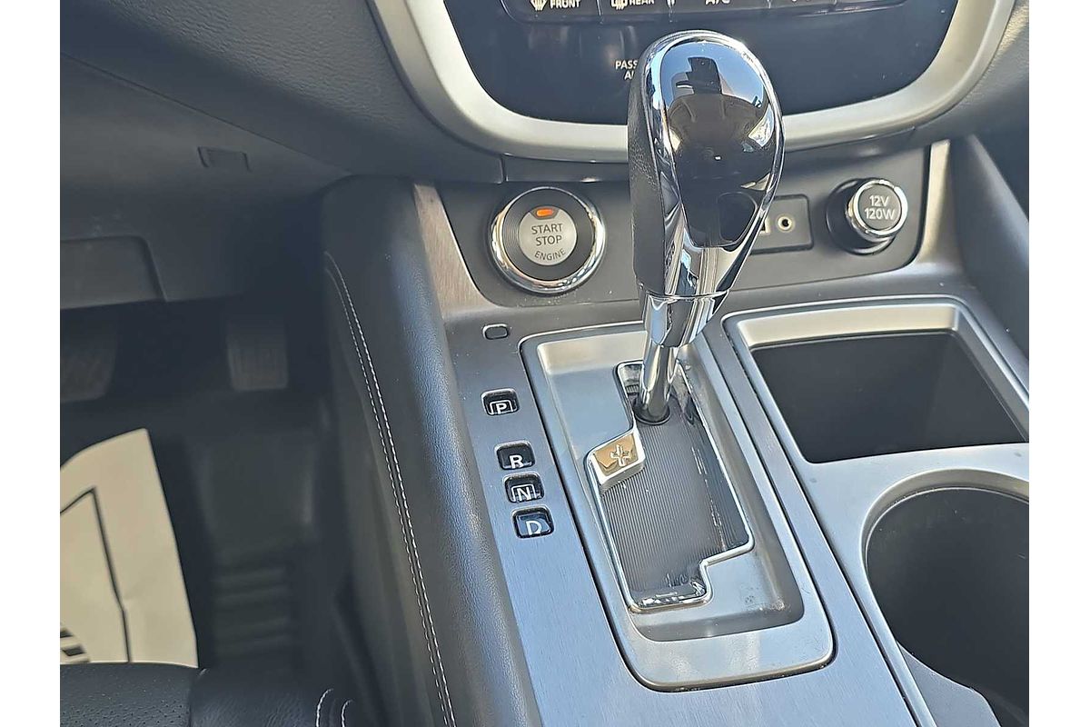 2021 Nissan Murano SL