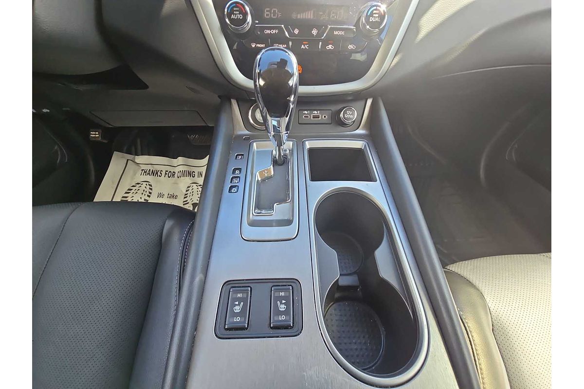 2021 Nissan Murano SL