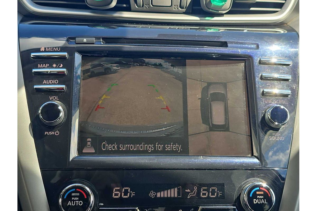 2021 Nissan Murano SL