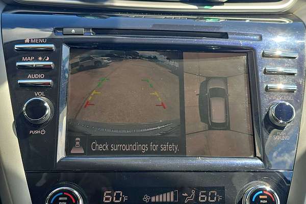 2021 Nissan Murano SL