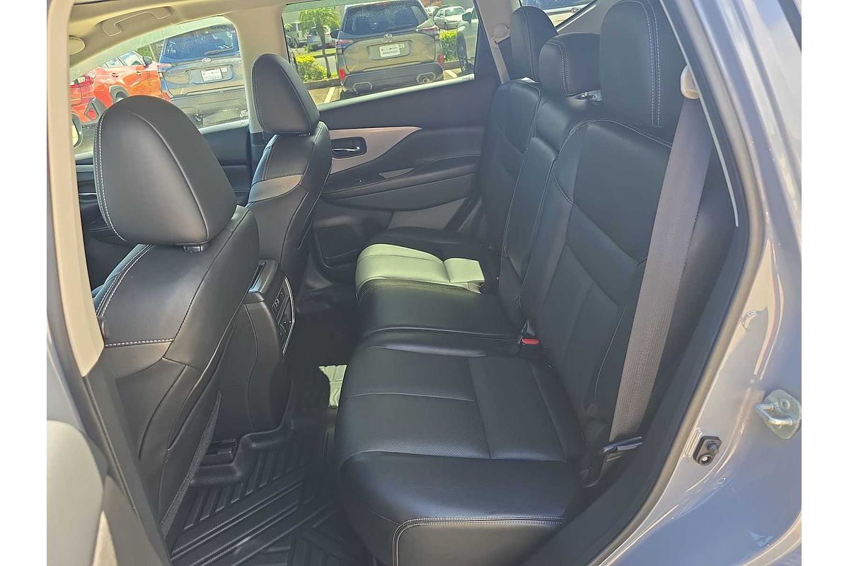 2021 Nissan Murano SL