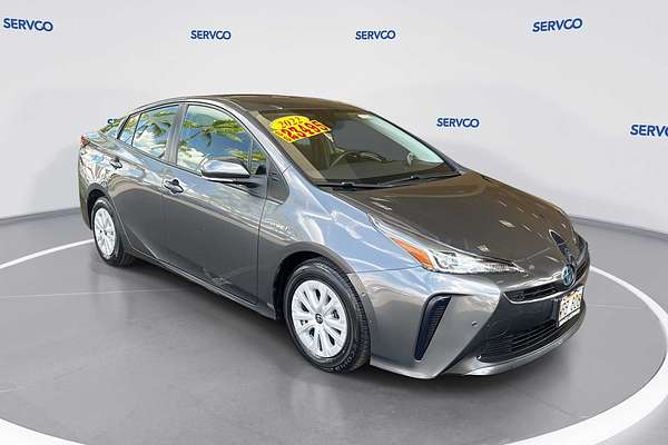 2022 Toyota Prius LE