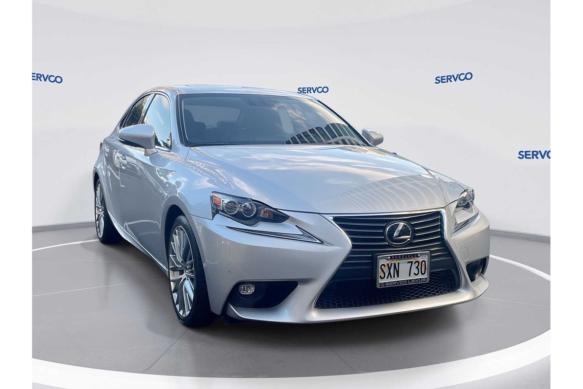 2016 Lexus IS