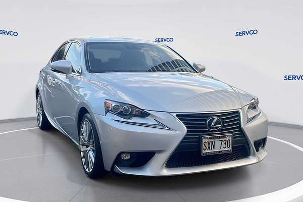 2016 Lexus IS