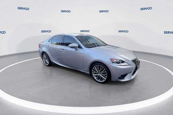 2016 Lexus IS