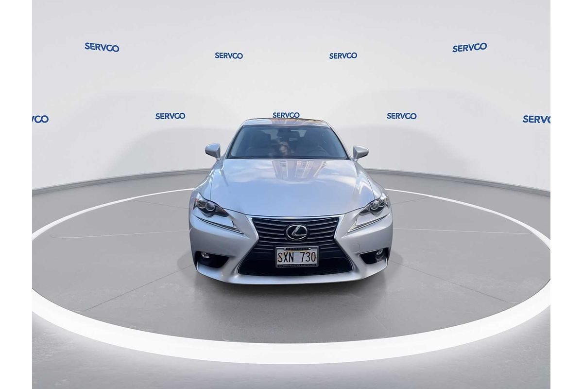 2016 Lexus IS