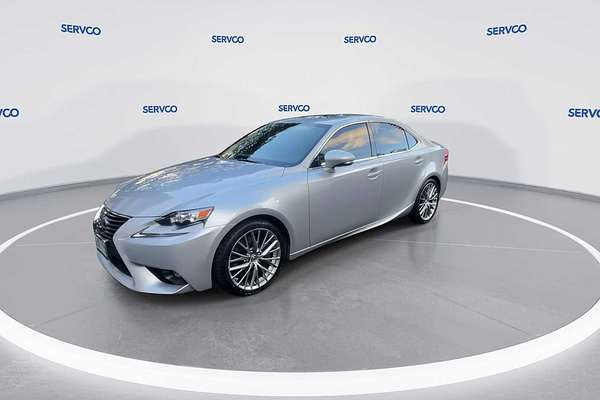2016 Lexus IS
