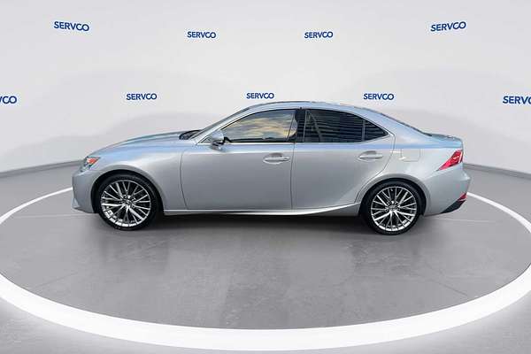 2016 Lexus IS