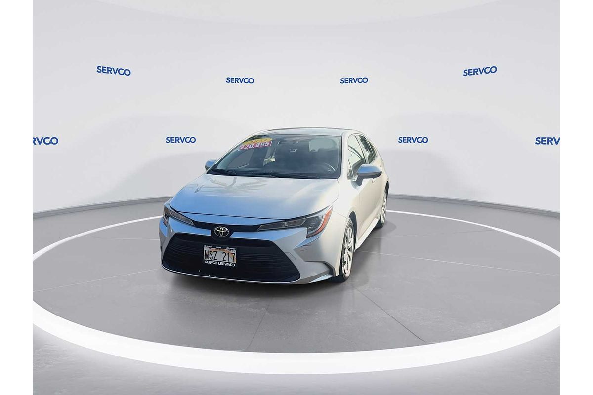 2023 Toyota Corolla LE