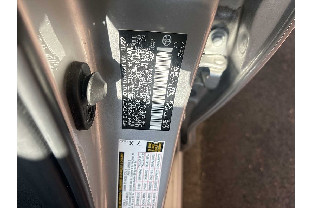 2023 Toyota Corolla LE