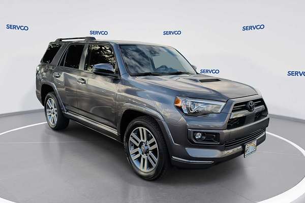 2023 Toyota 4Runner TRD Sport