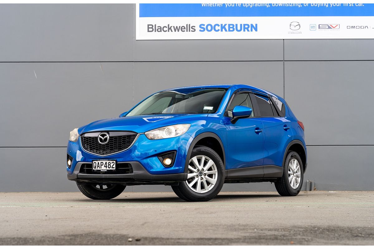 2012 Mazda CX-5