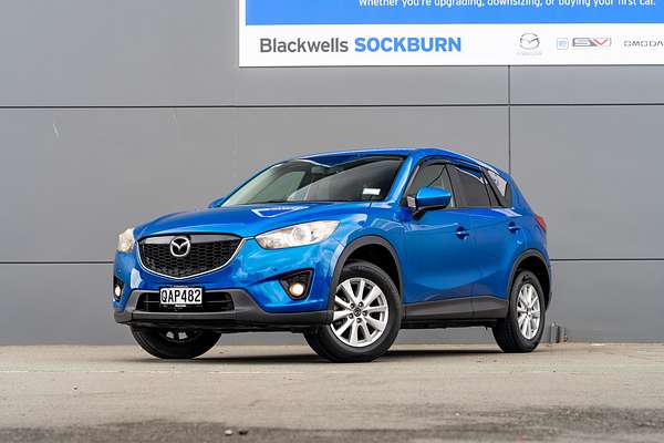 2012 Mazda CX-5