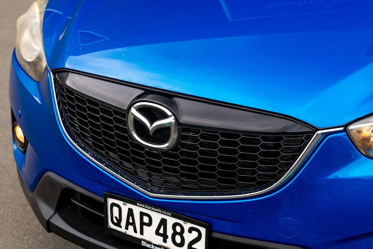 2012 Mazda CX-5
