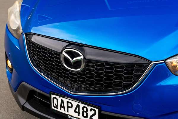 2012 Mazda CX-5
