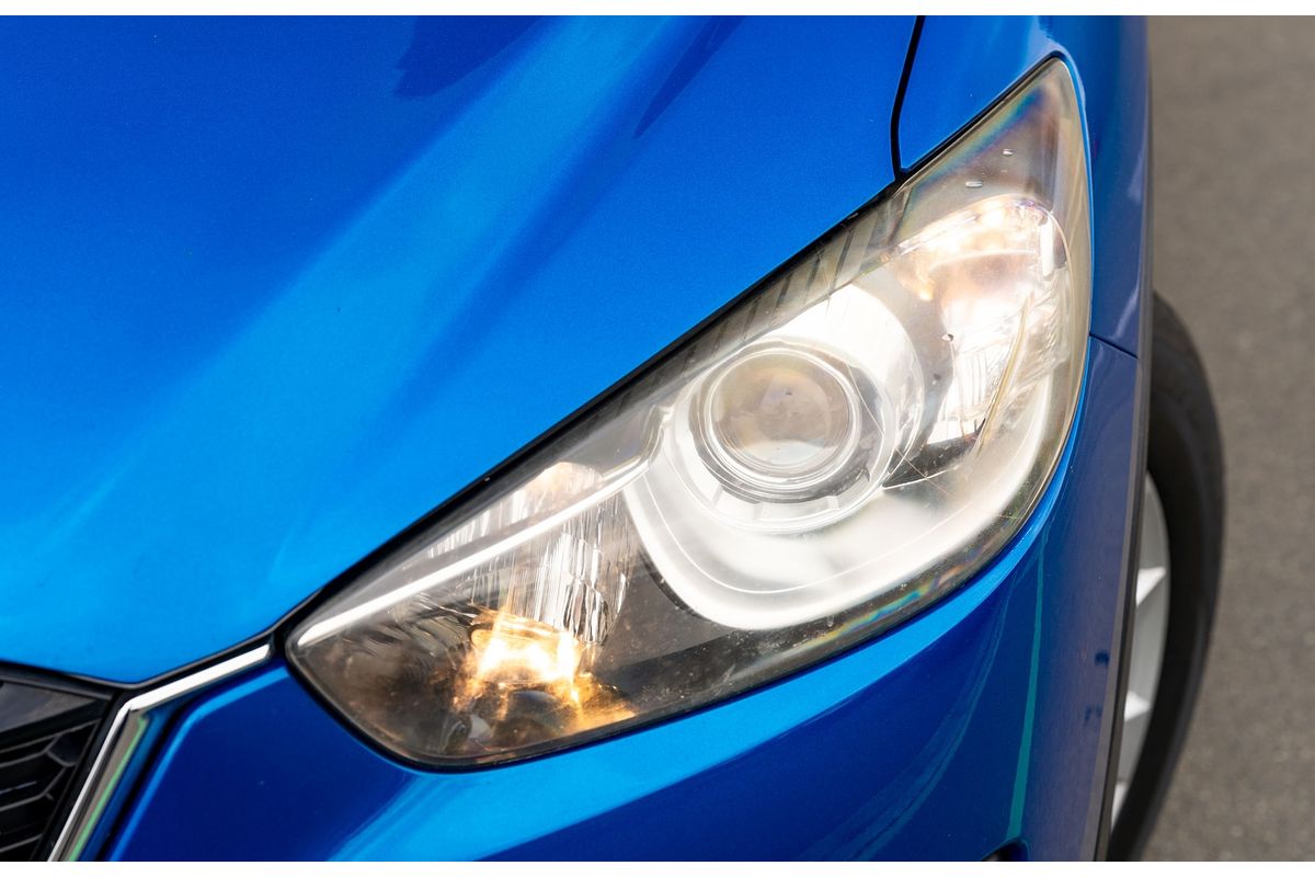 2012 Mazda CX-5
