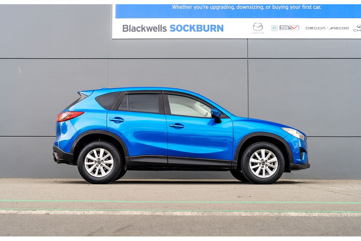 2012 Mazda CX-5