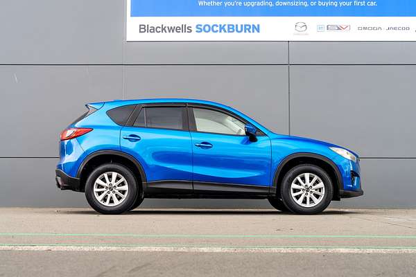 2012 Mazda CX-5