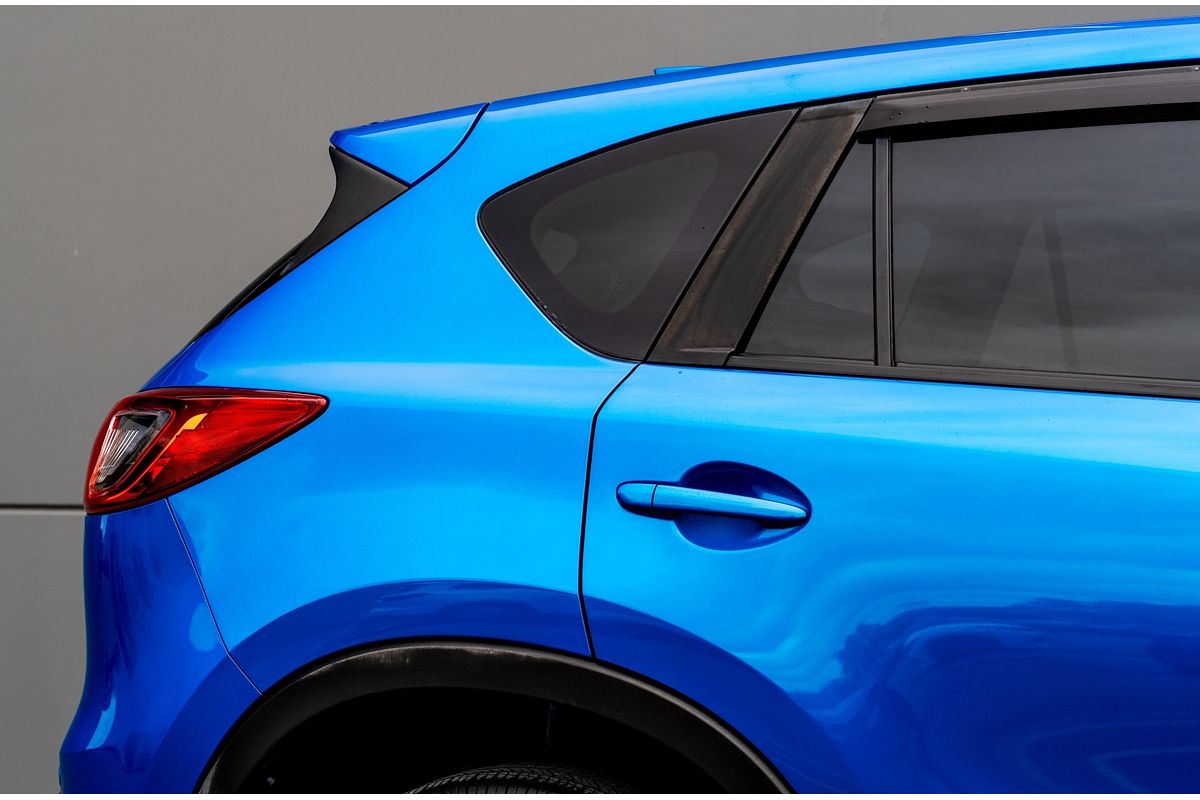 2012 Mazda CX-5