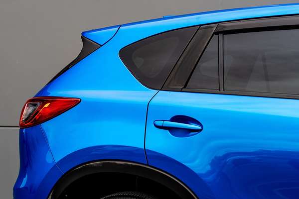 2012 Mazda CX-5