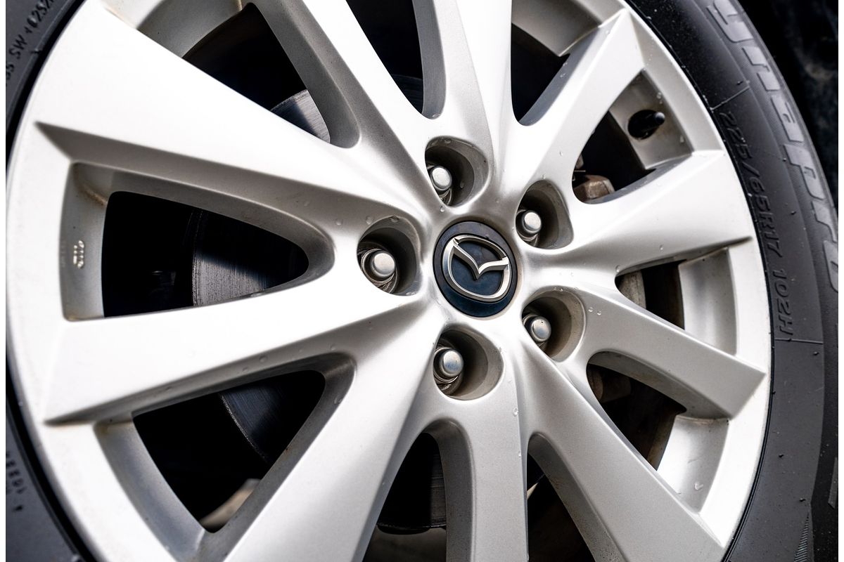 2012 Mazda CX-5