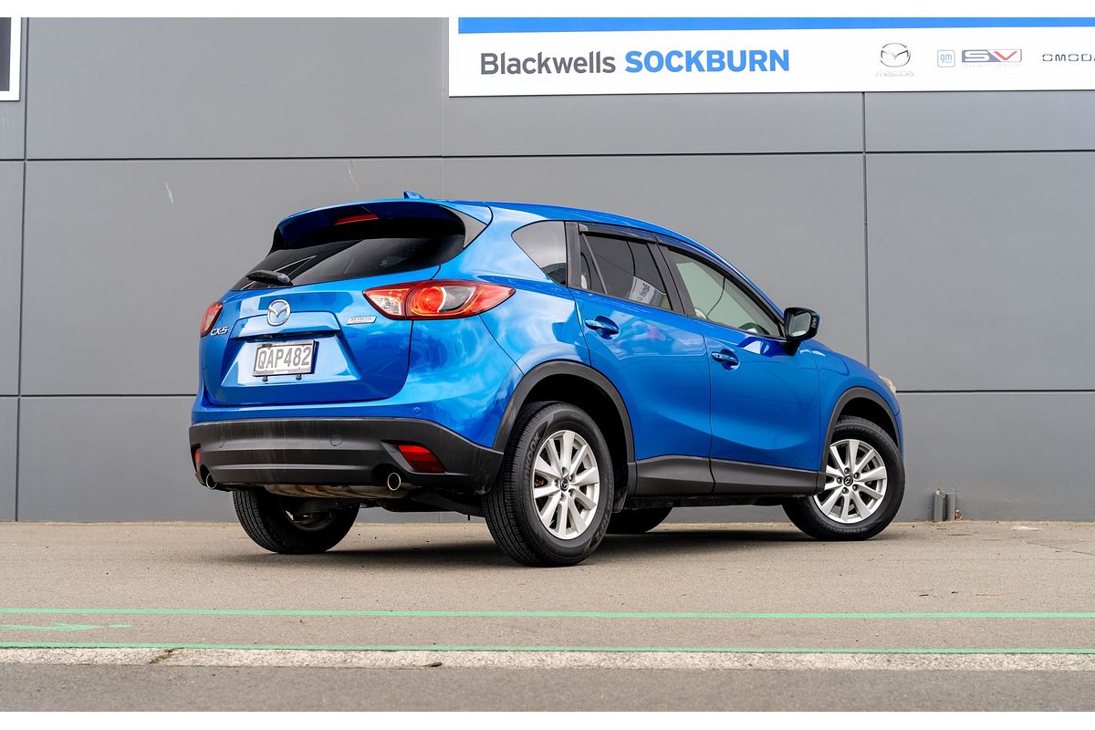 2012 Mazda CX-5