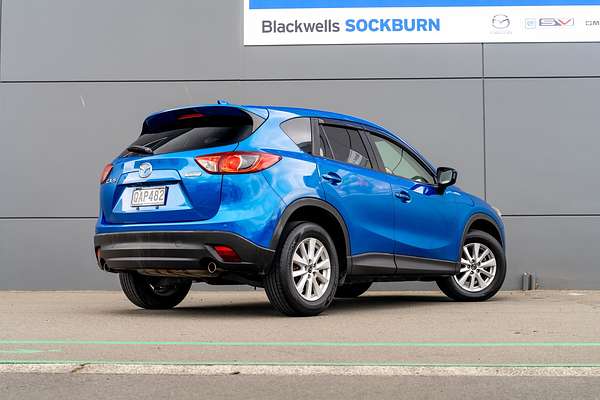 2012 Mazda CX-5