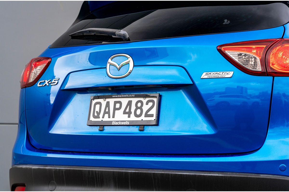 2012 Mazda CX-5