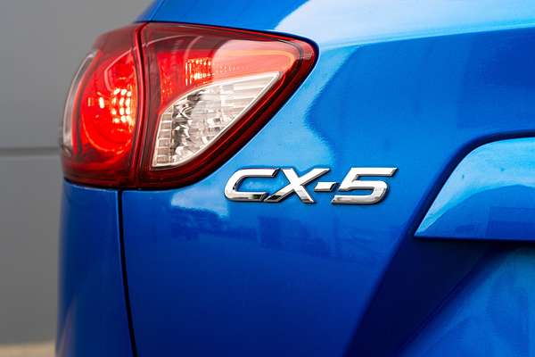 2012 Mazda CX-5