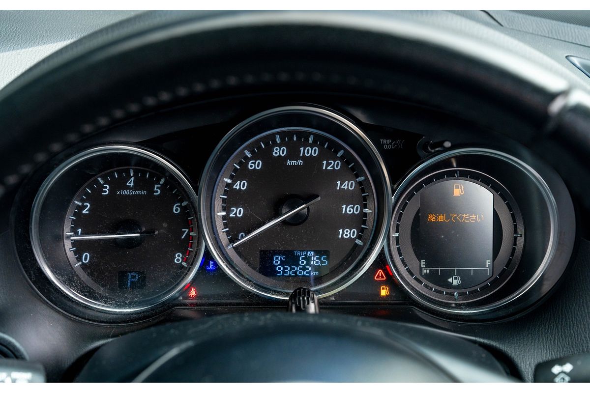 2012 Mazda CX-5