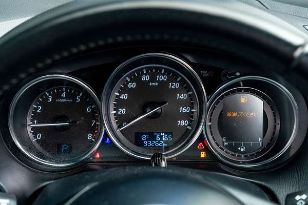 2012 Mazda CX-5