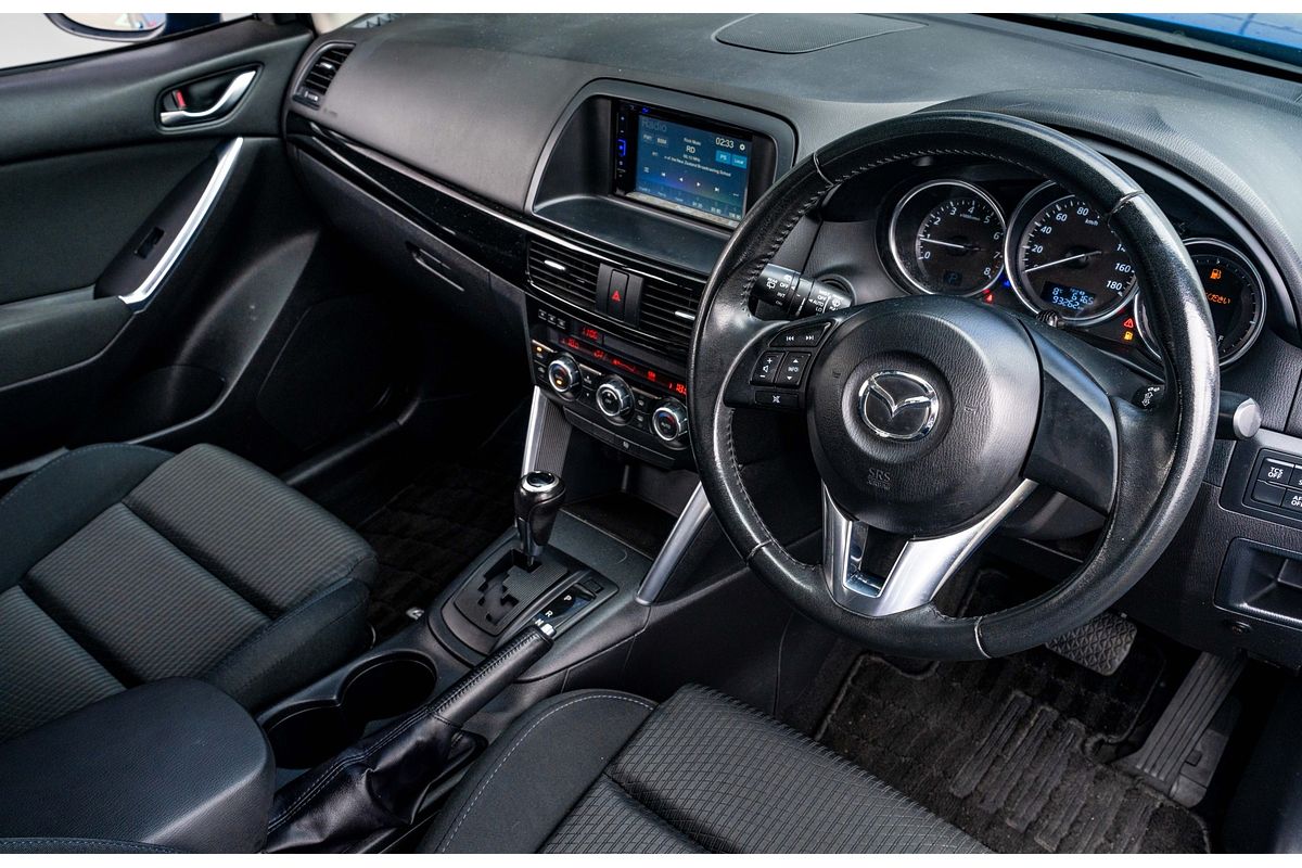 2012 Mazda CX-5