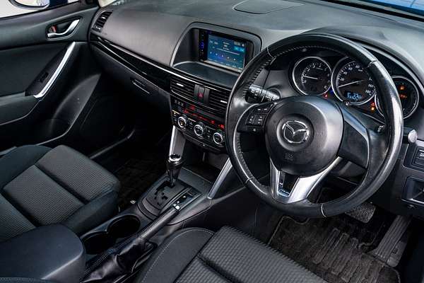 2012 Mazda CX-5