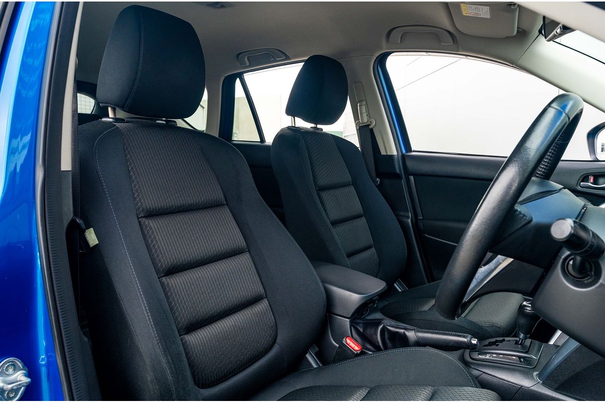 2012 Mazda CX-5