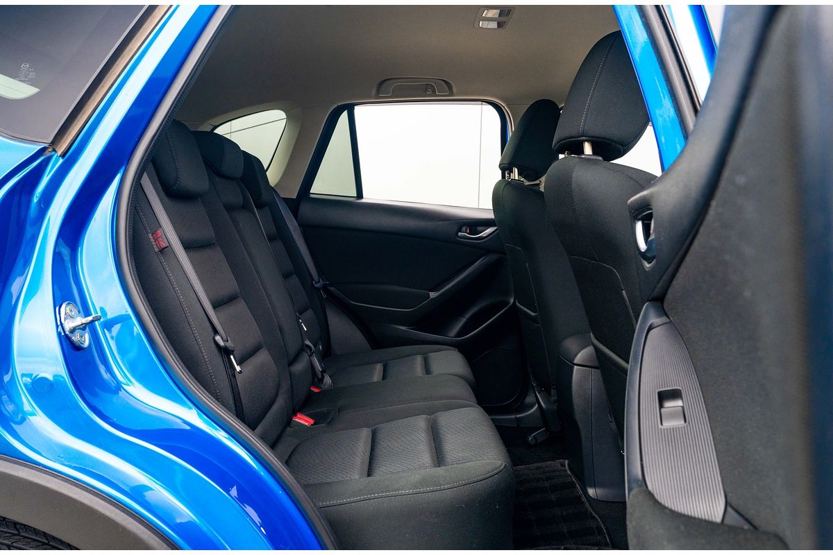 2012 Mazda CX-5