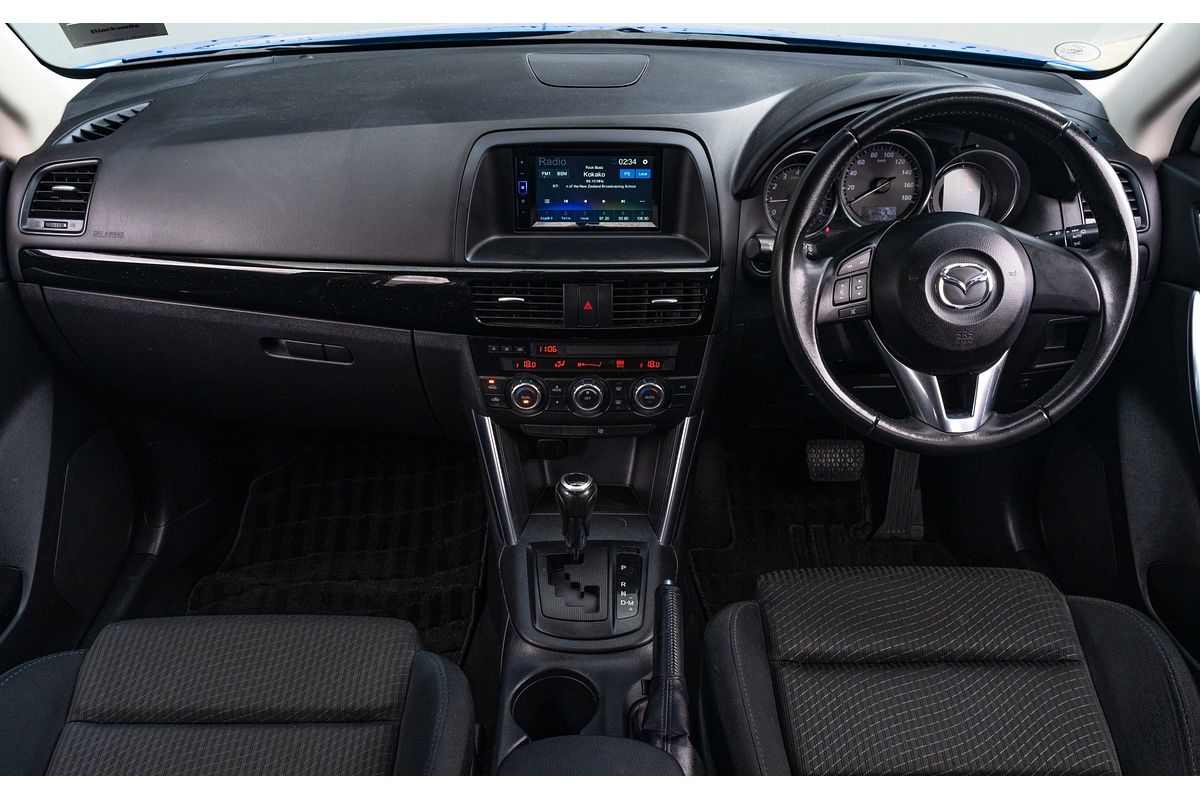 2012 Mazda CX-5
