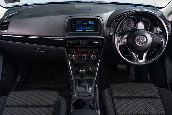 2012 Mazda CX-5