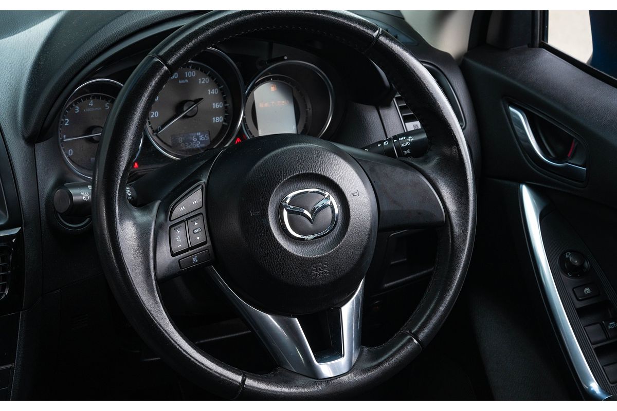 2012 Mazda CX-5