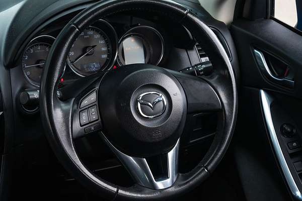 2012 Mazda CX-5
