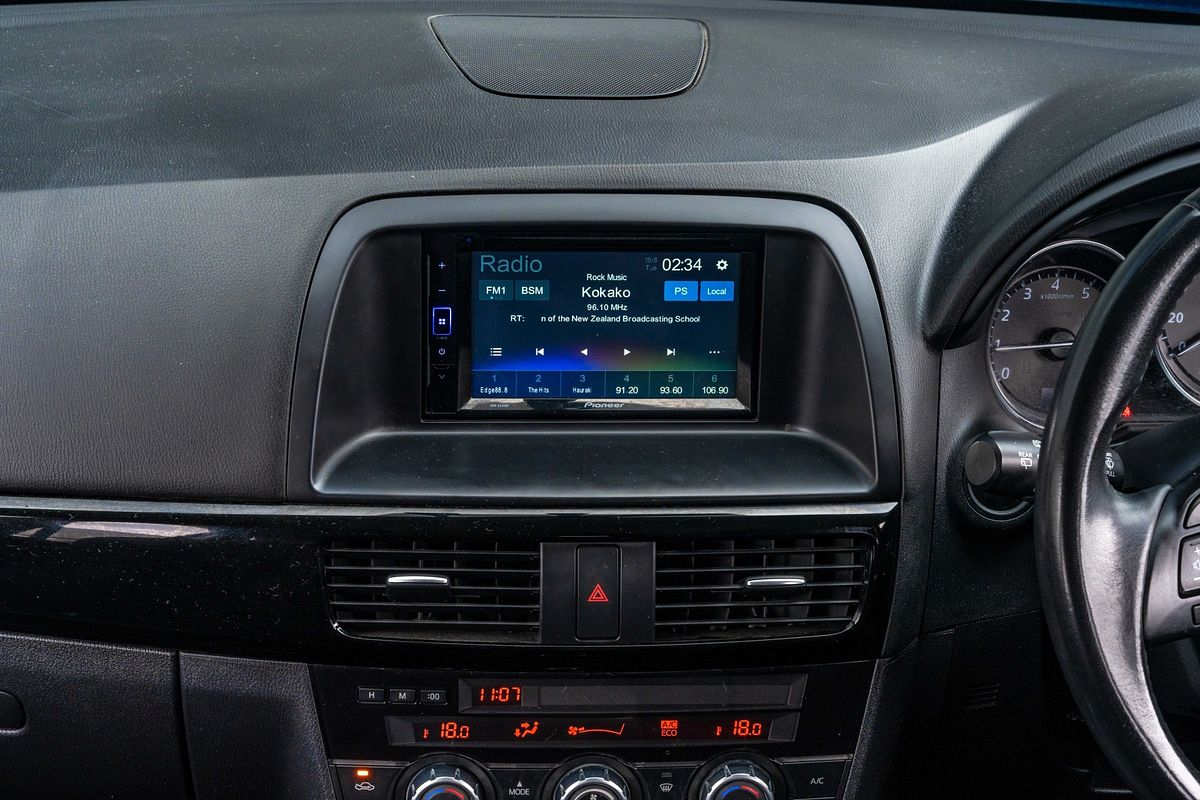 2012 Mazda CX-5