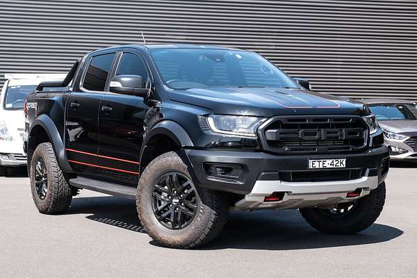2022 Ford Ranger Raptor X PX MkIII 4X4 2.0L
