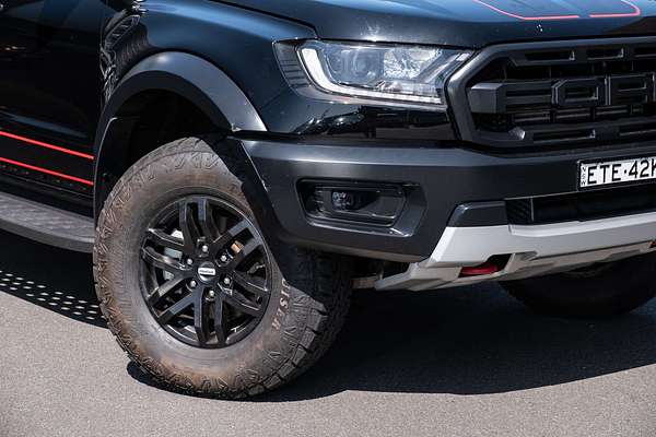 2022 Ford Ranger Raptor X PX MkIII 4X4 2.0L