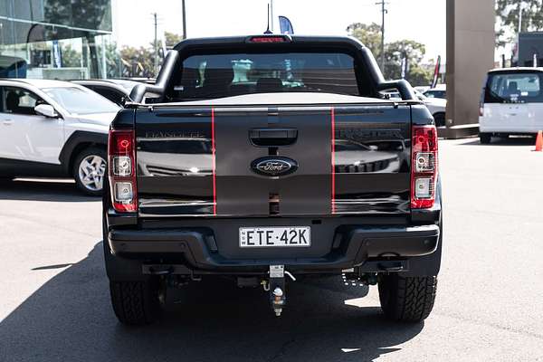 2022 Ford Ranger Raptor X PX MkIII 4X4 2.0L