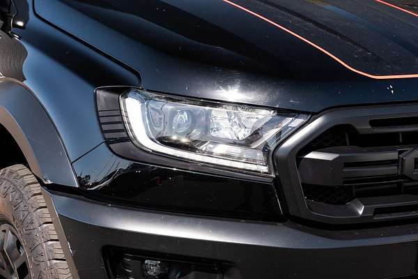 2022 Ford Ranger Raptor X PX MkIII 4X4 2.0L