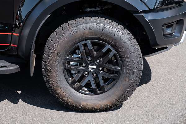 2022 Ford Ranger Raptor X PX MkIII 4X4 2.0L
