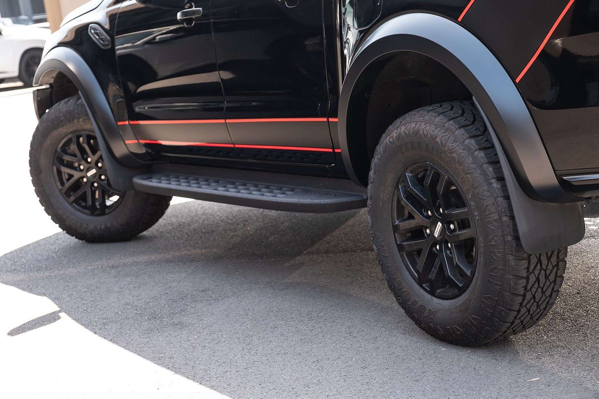 2022 Ford Ranger Raptor X PX MkIII 4X4 2.0L
