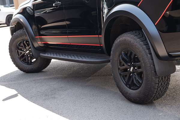 2022 Ford Ranger Raptor X PX MkIII 4X4 2.0L