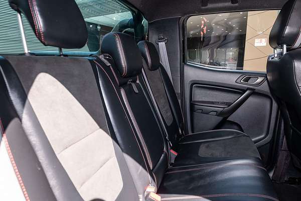 2022 Ford Ranger Raptor X PX MkIII 4X4 2.0L